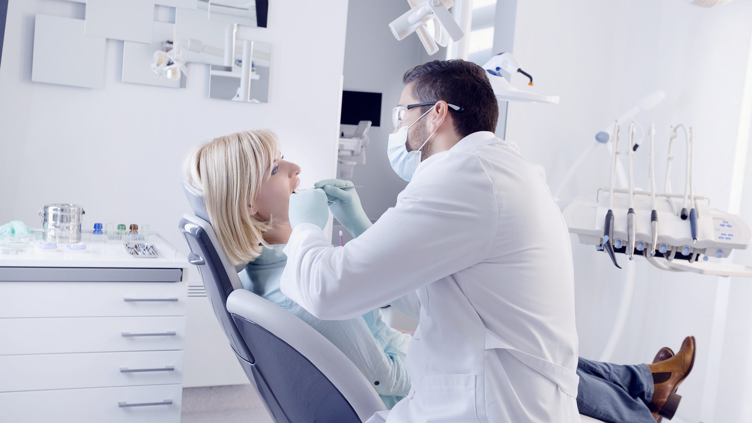 Dentist in Englewood, FL