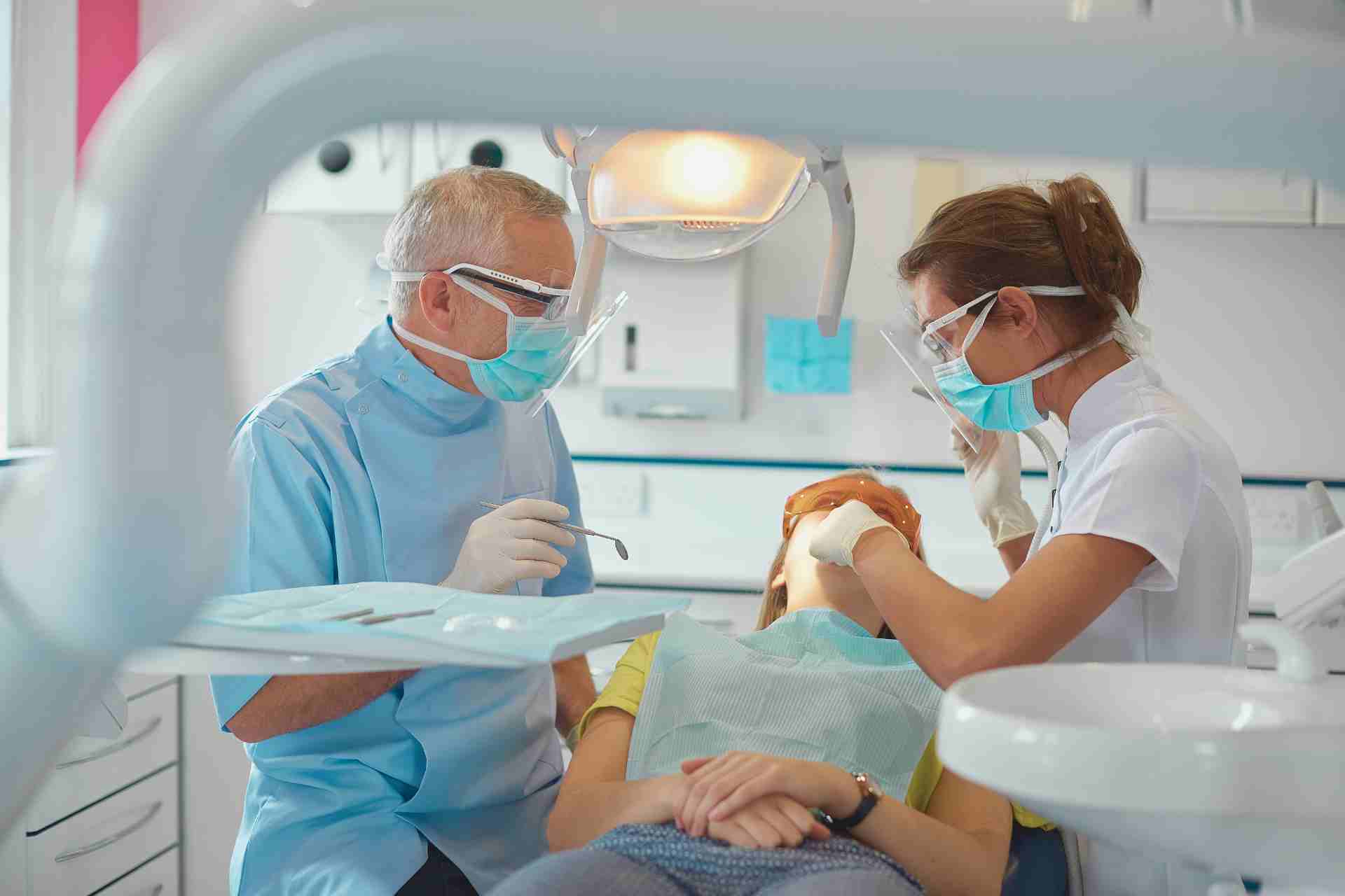 Dentist in Englewood, FL